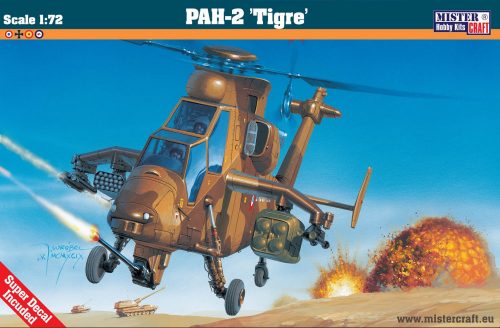 Mistercraft - EC-665 Spanish Tigre