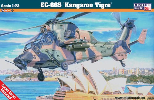 Mistercraft - EC-665 Kangaroo Tigre