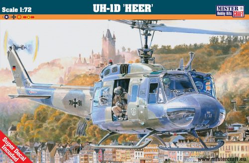 Mistercraft - UH-1D HEER