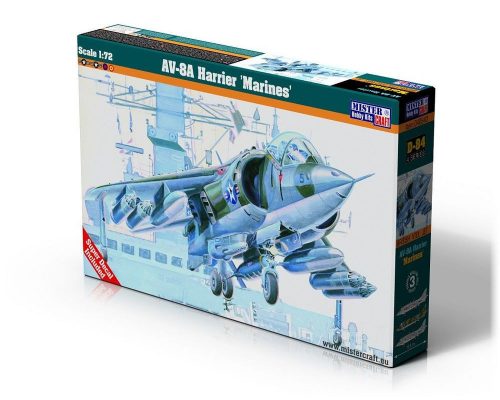 Mistercraft - AV-8A Harrier Marines