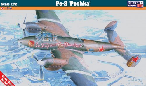 Mistercraft - PE-2 Peshka 