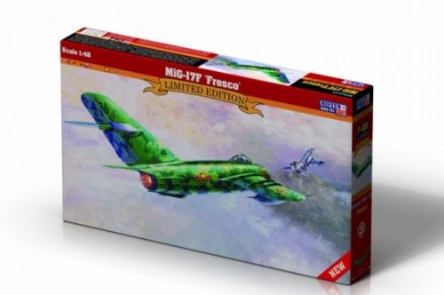 Mistercraft - Mig-17F Fresco