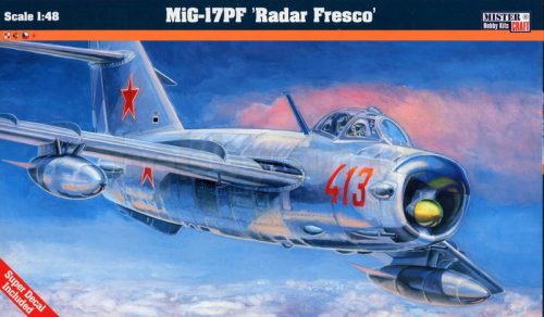 Mistercraft - Mig-17PF Radar Fresco