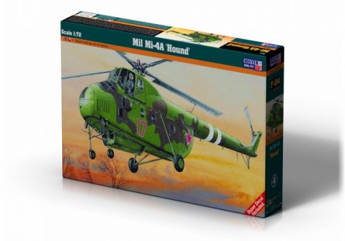 Mistercraft - Mil Mi-4 Hound