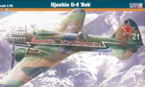 Mistercraft - Ilyushin IL-4 BOB