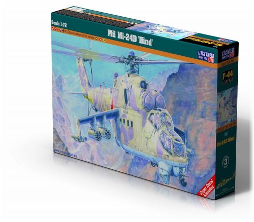 Mistercraft - Mil Mi-24D Hind