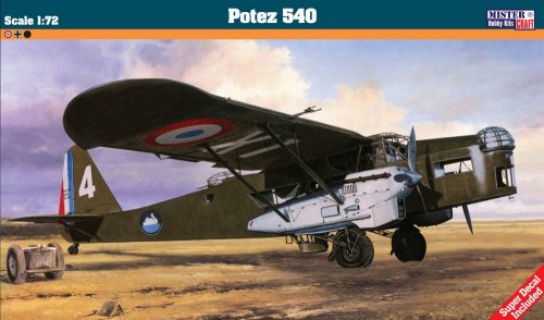 Mistercraft - Potez 540 