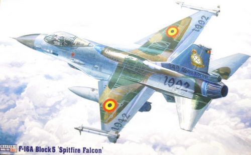 Mistercraft - F-16A Block 5  Spitfire Falcon