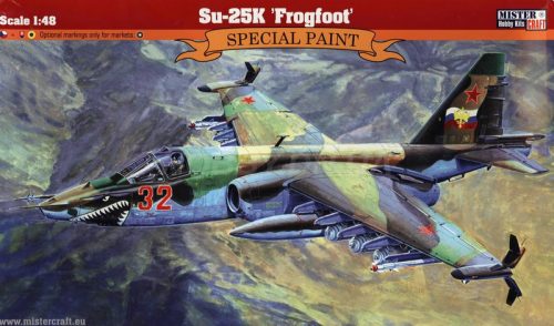 Mistercraft - SU-25K Frogfoot