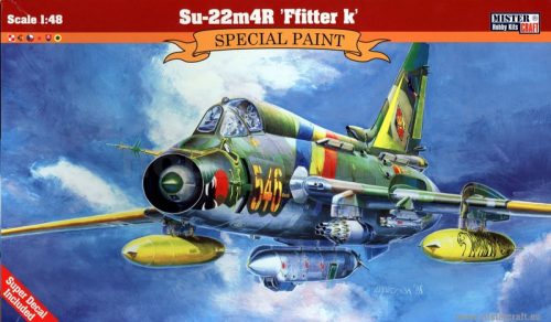 Mistercraft - Su-22m4R Fitter k