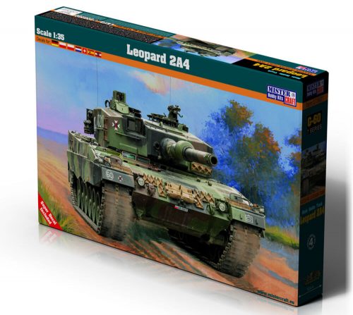 Mistercraft - Leopard 2A4