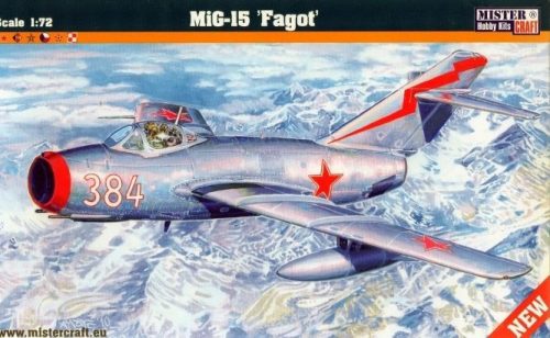 MIG-15 Fagot