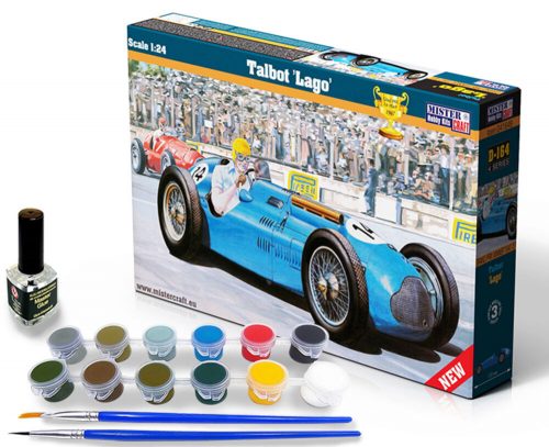 Mistercraft - Talbot Lago   START SET