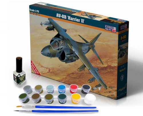 Mistercraft - AV-8B Harrier II SUPER SET