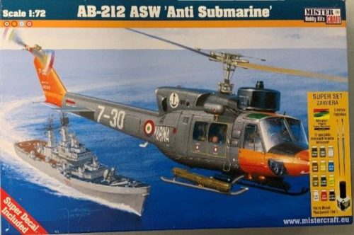 Mistercraft - AB-212 ASW Anti Submarine SUPER SET