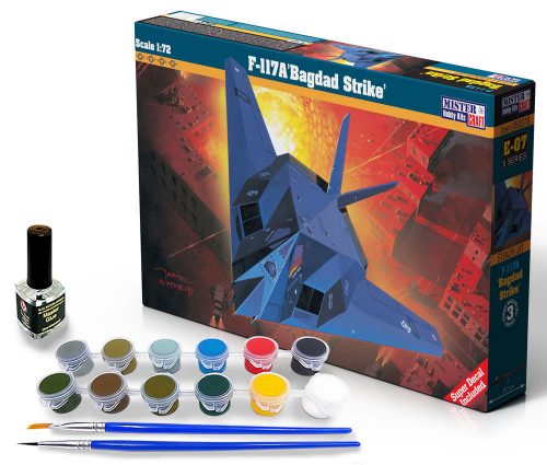 Mistercraft - F-117A Bagdad Strike  SUPER SET