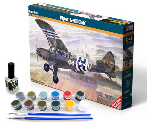 Mistercraft - Piper L-4H CUB  START SET