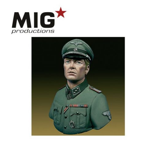 Mig Productions - SS Untersturmfürher