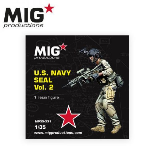 Mig Productions - U.S. Navy Seal Vol.2