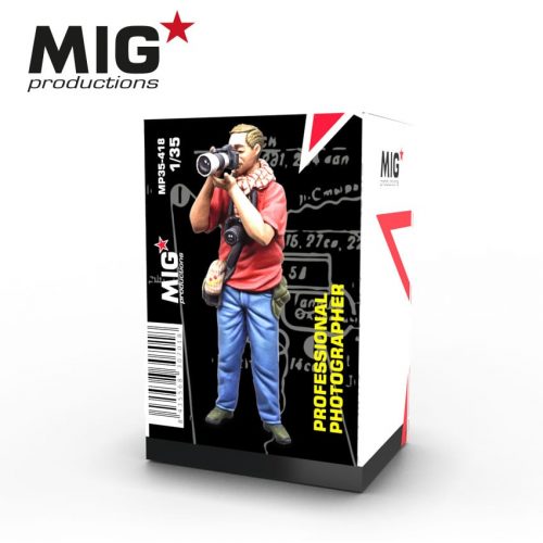 Mig Productions - Professional Photographer 1:35