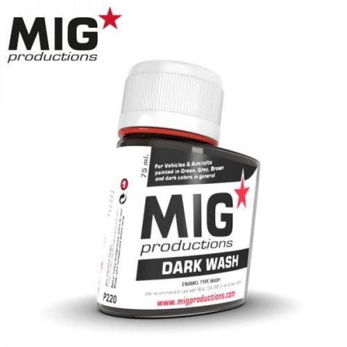 Mig Productions - Dark Wash 75Ml