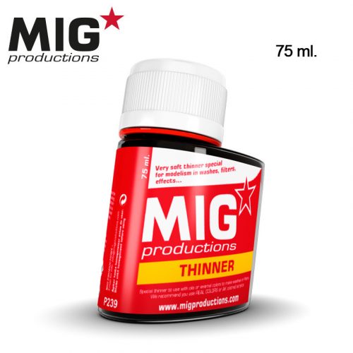 Mig Productions - Special Thinner 75Ml