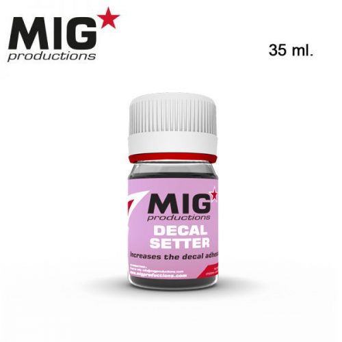 Mig Productions - Decal Setter 35Ml