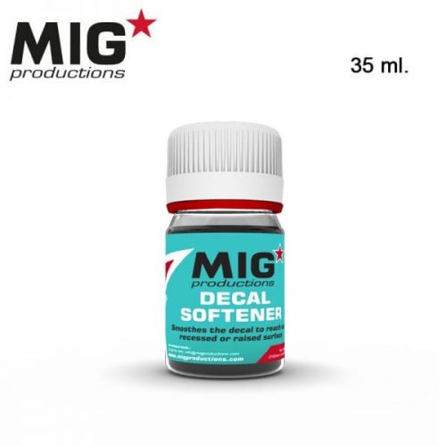 Mig Productions - Decal Softener 35Ml