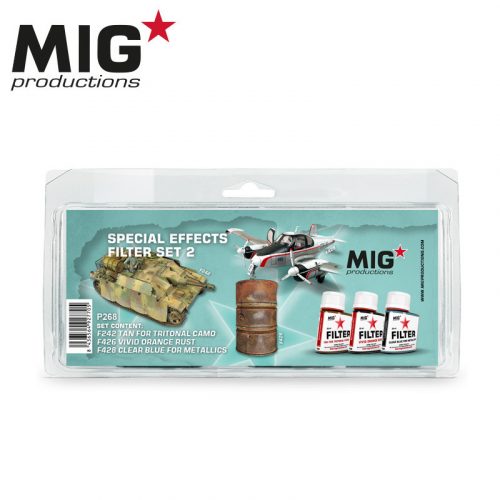 Mig Productions - Special Effects Filter Set 2