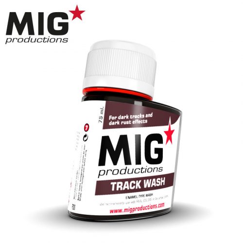 Mig Productions - Track Wash 75Ml