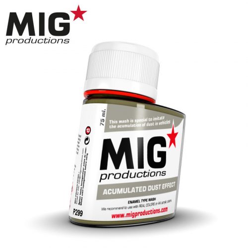 Mig Productions - Acumulated Dust Effect 75Ml