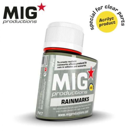 Mig Productions - Rainmarks 75Ml