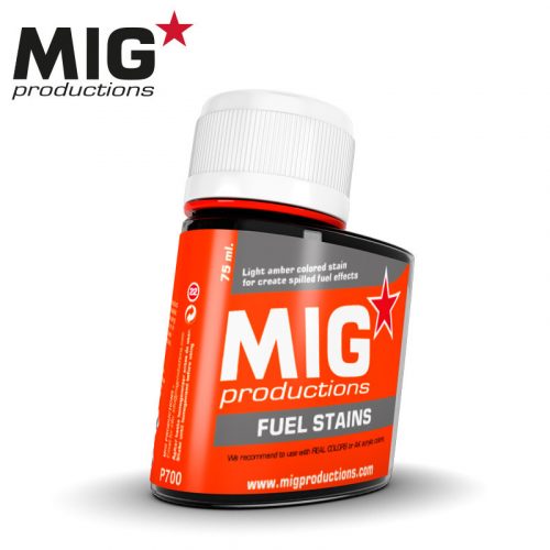 Mig Productions - Fuel Stains 75Ml