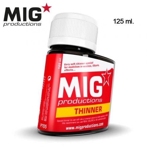 Mig Productions - Special Thinner 125Ml