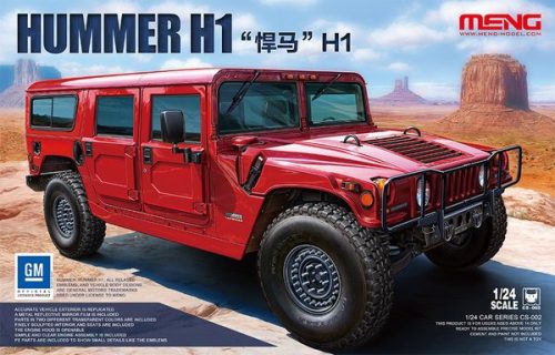 Meng Model - Hummer H1