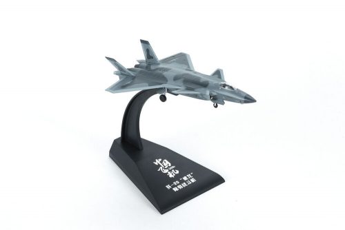 Meng Model - J-20 Stealth Fighter (Finished Model)