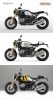 Meng Model - BMW R nineT