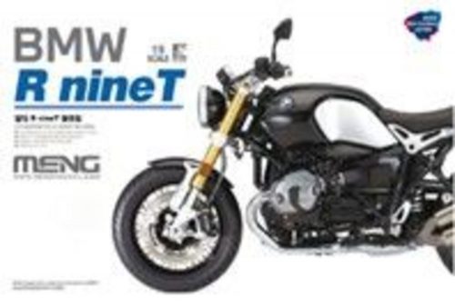 Meng Model - BMW R nineT (Pre-colored Edition)