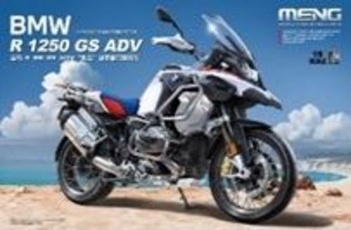 Meng Model - 1/9 BMW R 1250 GS ADV