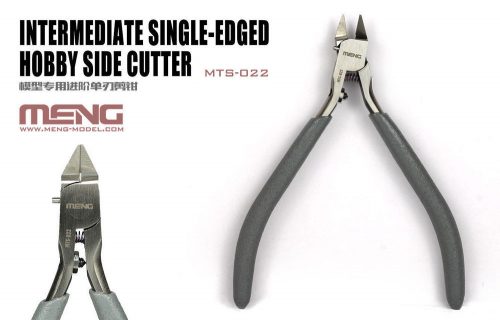 Meng Model - Intermediate Single-edged Hobby Side Cutter