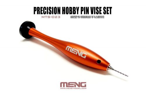 Meng Model - Precision Hobby Pin Vise Set