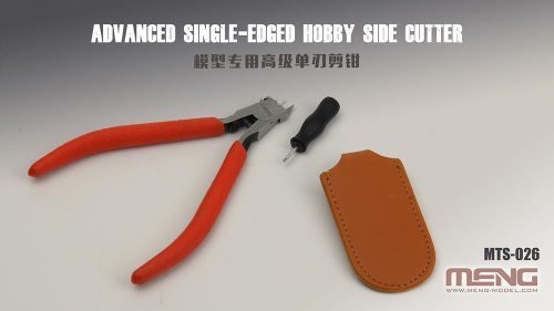 Meng Model - Advanced Single-edged Hobby Side Cutter