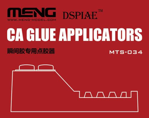 Meng Model - CA Glue Applicators