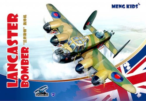 Meng Model - Lancaster Bomber