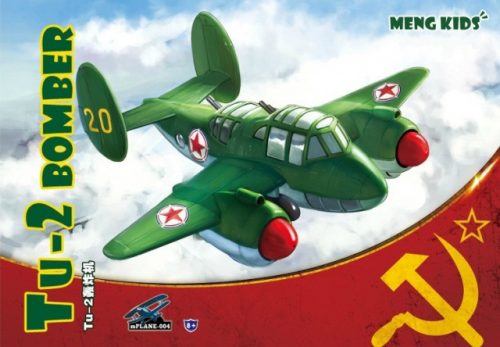 Meng Model - Tu-2 Bomber