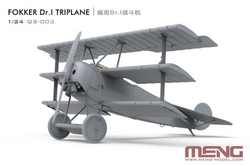 Meng Model - Fokker Dr.I Triplane