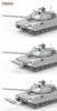 Meng Model - PLA ZTQ15 Light Tank w/Add-On Armor