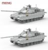 Meng Model - PLA ZTQ15 Light Tank w/Add-On Armor