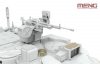 Meng Model - PLA ZTQ15 Light Tank w/Add-On Armor