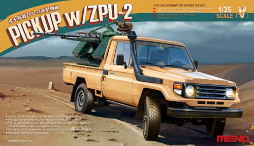 Meng Model - Pickup Zpu-2